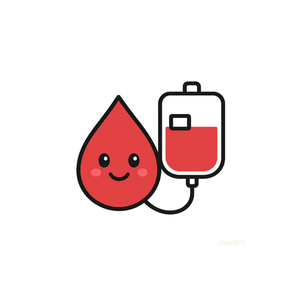 Blood & Donor