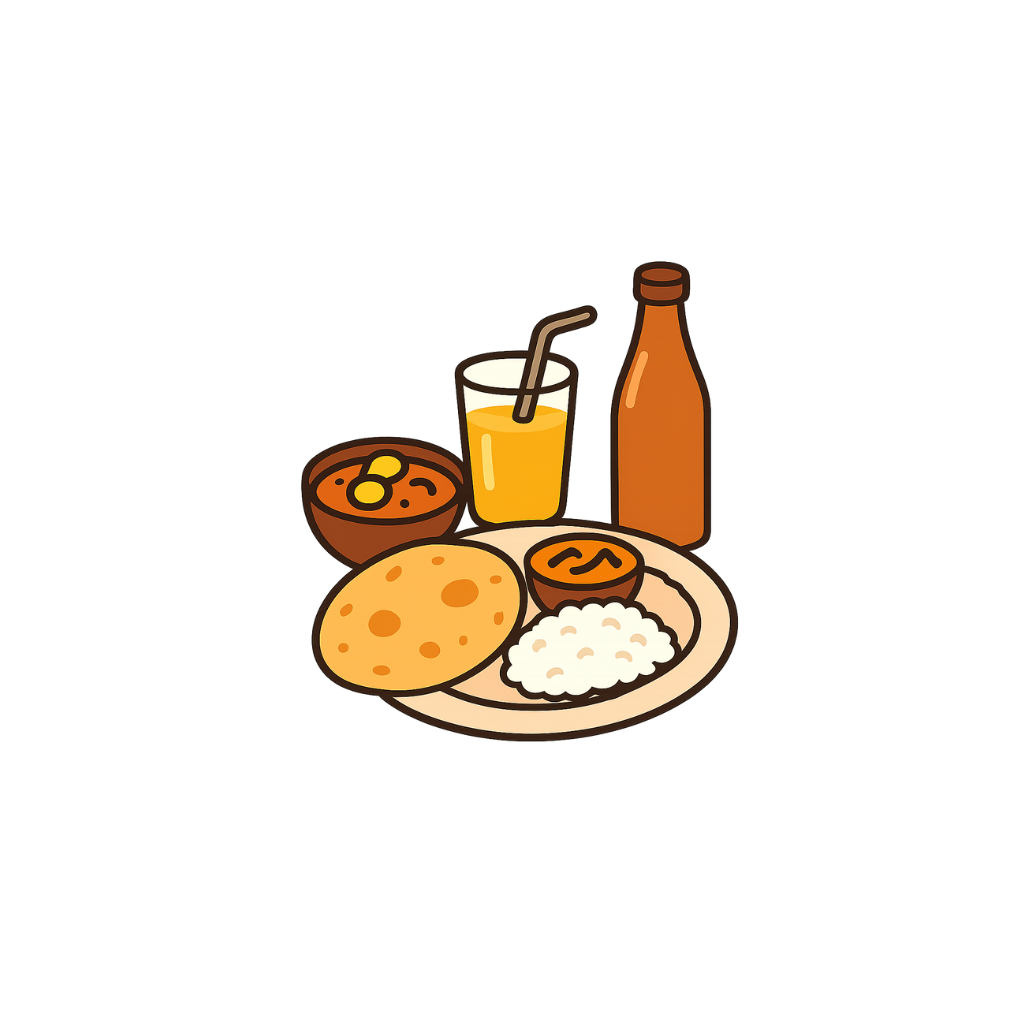 Food & Beverages