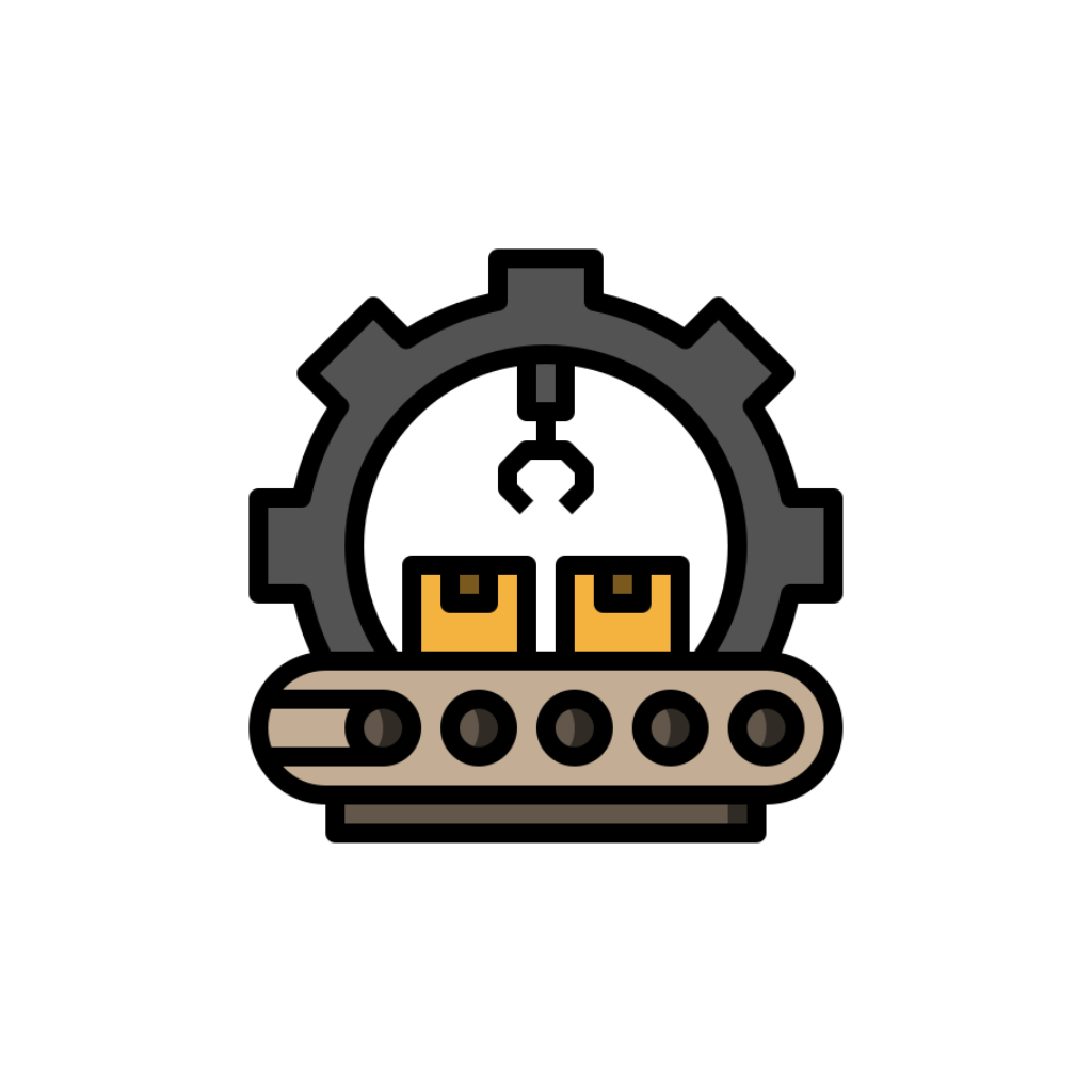 Manufacturing & Industrial