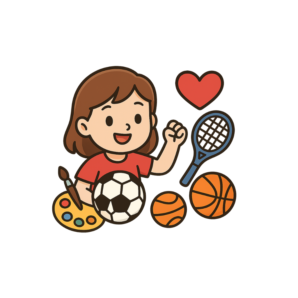 Sports, Hobbies & Lifestyle