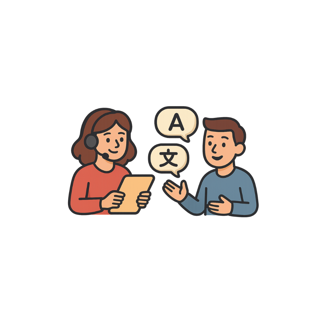 Translators & Interpreters